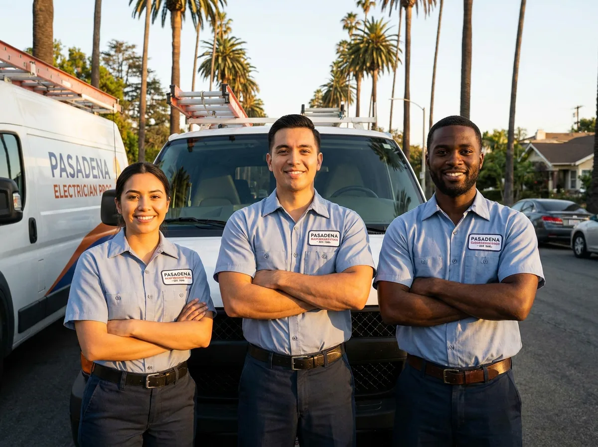 Electrician company in Parishville, NY
